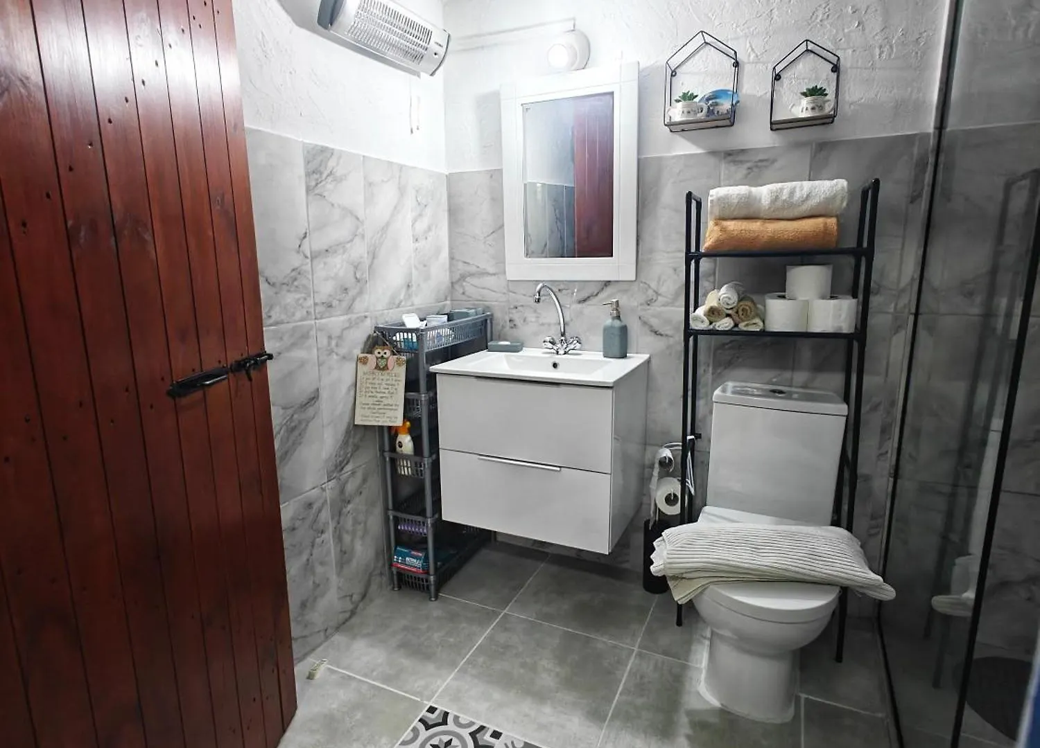 Mamas Summer House Fritidshus Larnaca Semesterbostad