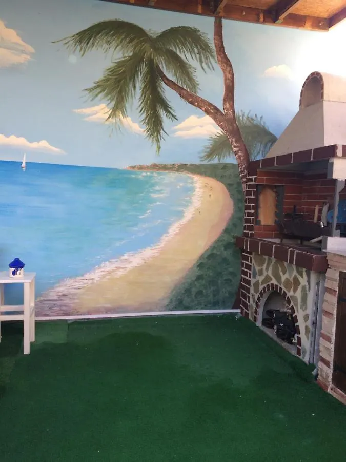 Feriehus Mamas Summer House Larnaca