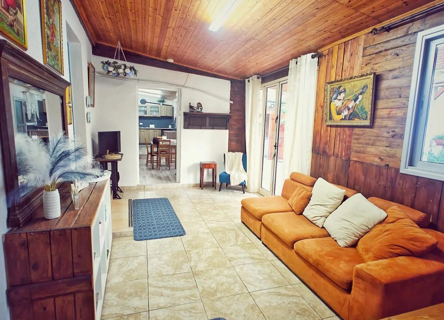Feriehus Mamas Summer House Larnaca Cypern
