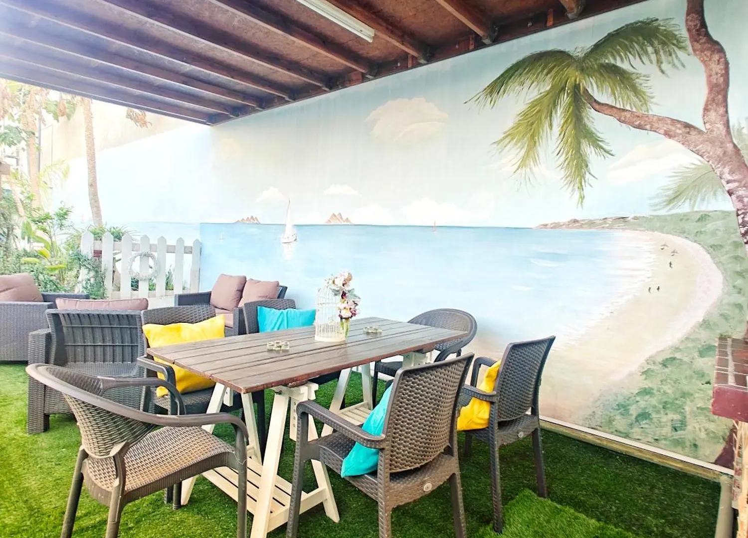 Mamas Summer House Larnaca Cypern
