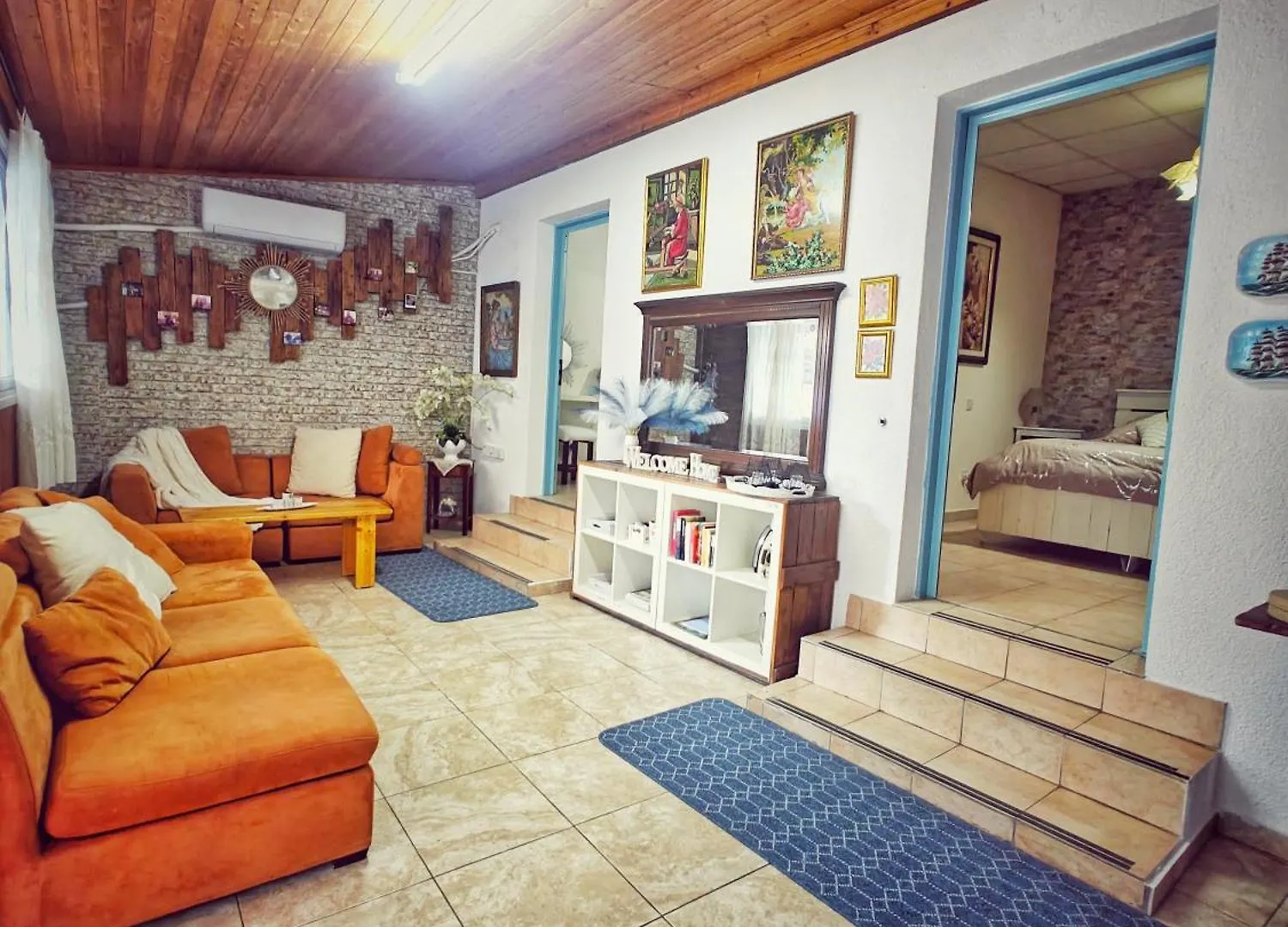 Mamas Summer House Larnaca Feriehus